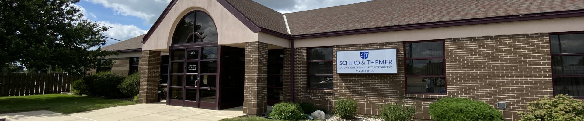 Schiro & Themer's Champaign office